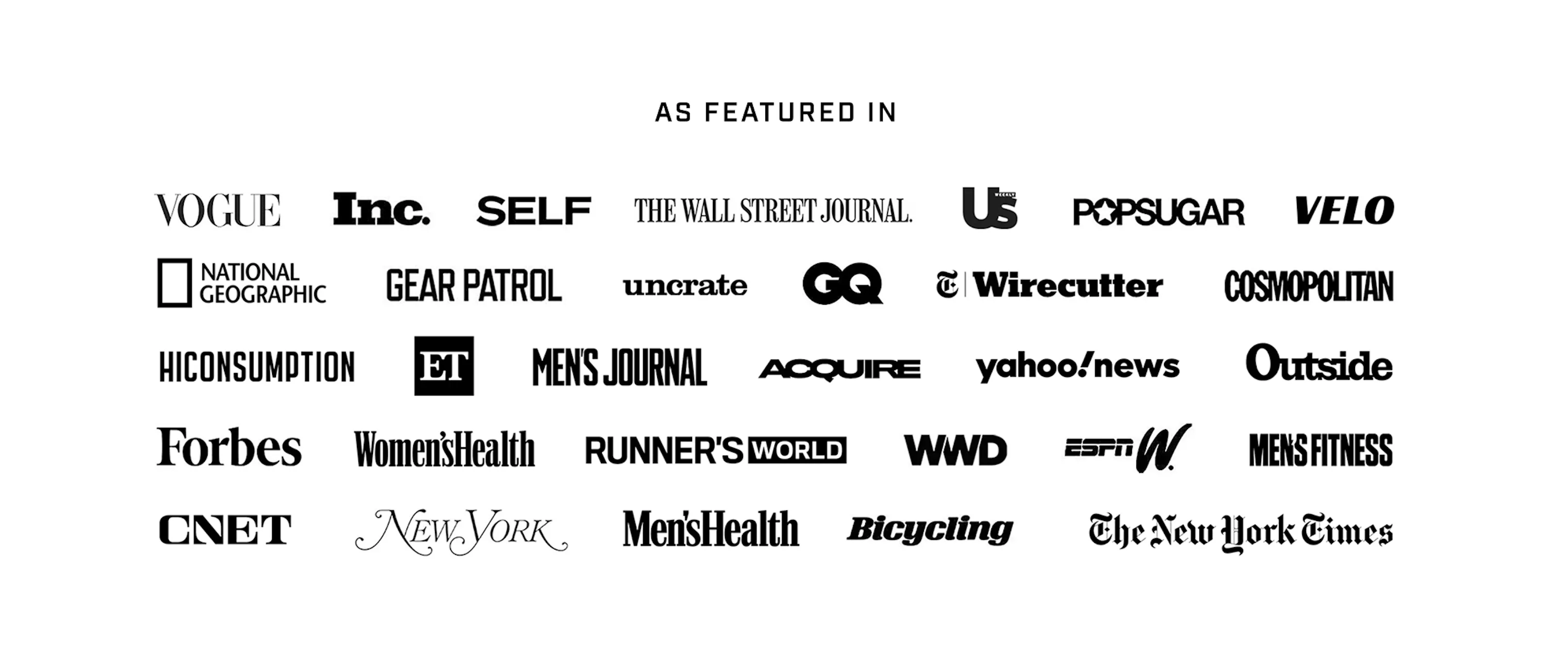 Engineered for Elite Human Performance